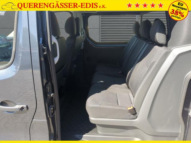 Renault Trafic L2H1 Extra AHK+PDC+RFK DoKa dCi 170 