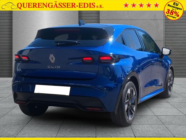 Renault Clio Techno SHZ RFK TCe 115 