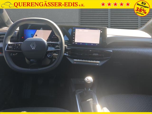 Renault Clio Techno SHZ RFK TCe 115 