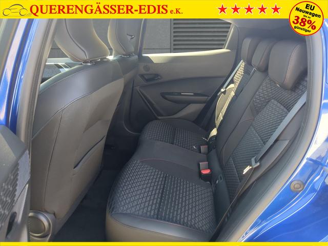 Renault Clio Techno SHZ RFK TCe 115 