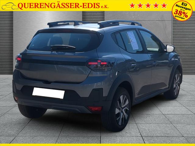 Dacia Sandero Stepway Expression Facelift SHZ TCe 110 