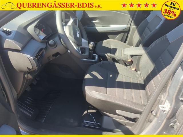 Dacia Sandero Stepway Expression Facelift SHZ TCe 110 