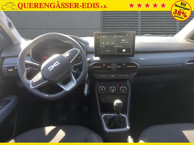 Dacia Sandero Stepway Expression Facelift SHZ TCe 110 