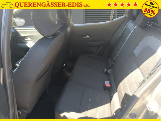 Dacia Sandero Stepway Expression Facelift SHZ TCe 110 