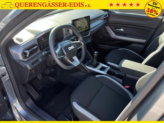Dacia Duster Journey SHZ+MV-Kamera+LED TCe 140 