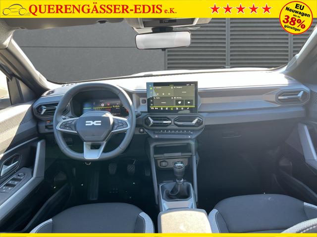 Dacia Duster Journey SHZ+MV-Kamera+LED TCe 140 