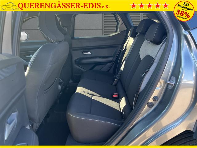 Dacia Duster Journey SHZ+MV-Kamera+LED TCe 140 