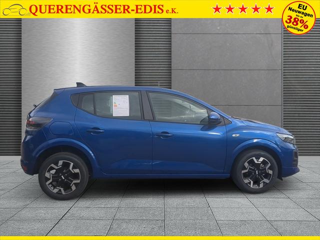 Dacia Sandero Journey SHZ RFK PDC LED TCe 100 