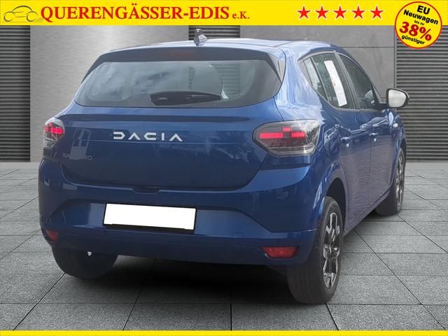 Dacia Sandero Journey SHZ RFK PDC LED TCe 100 