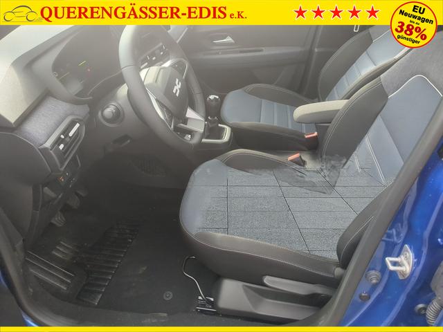 Dacia Sandero Journey SHZ RFK PDC LED TCe 100 