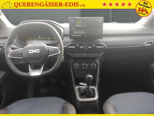 Dacia Sandero Journey SHZ RFK PDC LED TCe 100 