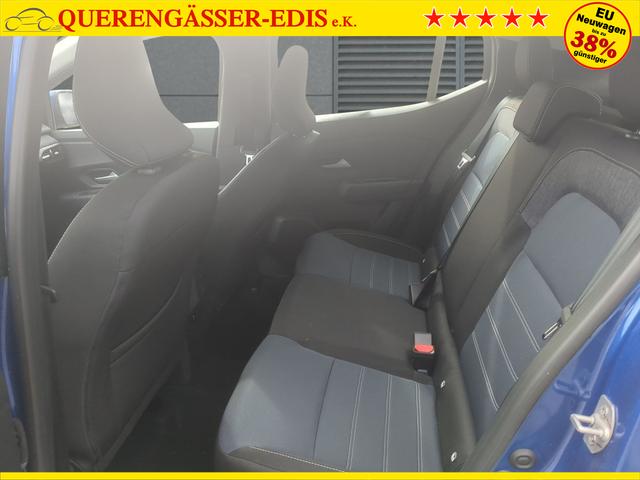 Dacia Sandero Journey SHZ RFK PDC LED TCe 100 