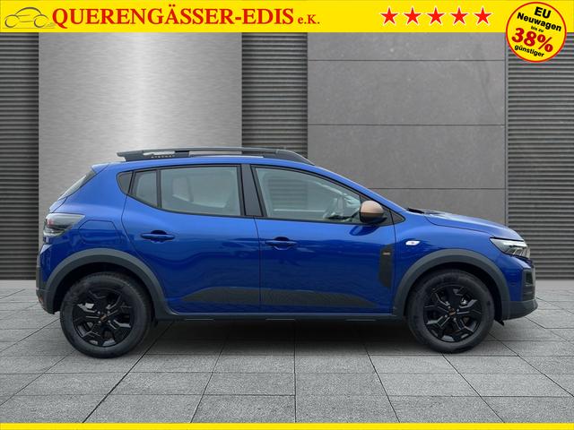 Dacia Sandero Stepway Extreme SHZ+MV-Kamera+LED TCe 110 