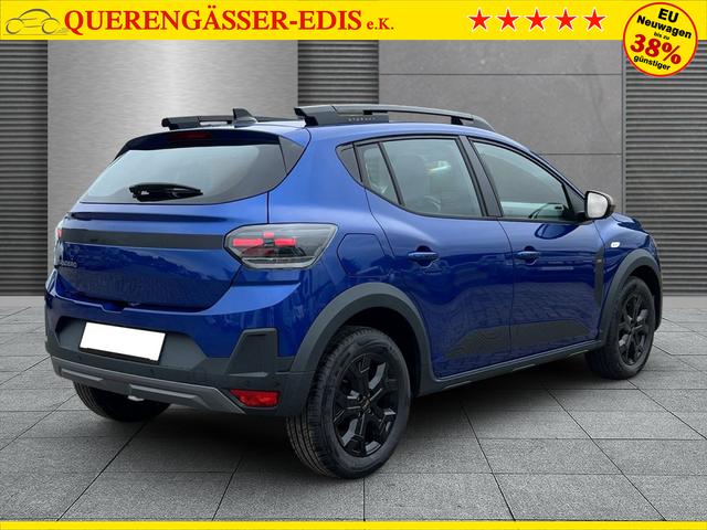 Dacia Sandero Stepway Extreme SHZ+MV-Kamera+LED TCe 110 