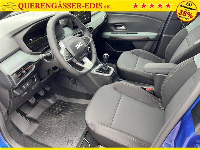 Dacia Sandero Stepway Extreme SHZ+MV-Kamera+LED TCe 110 