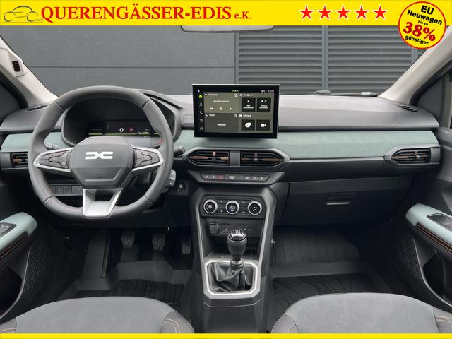 Dacia Sandero Stepway Extreme SHZ+MV-Kamera+LED TCe 110 