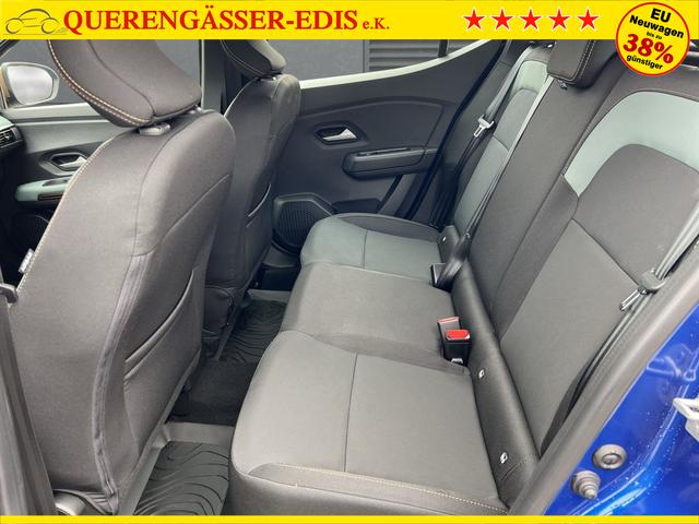 Dacia Sandero Stepway Extreme SHZ+MV-Kamera+LED TCe 110 