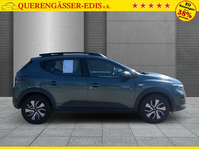 Dacia Sandero Stepway Expression SHZ TCe 110 