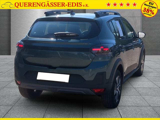 Dacia Sandero Stepway Expression SHZ TCe 110 