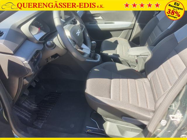 Dacia Sandero Stepway Expression SHZ TCe 110 