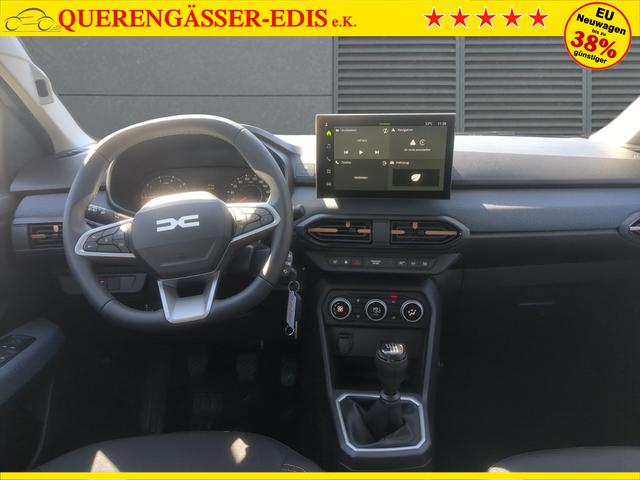 Dacia Sandero Stepway Expression SHZ TCe 110 