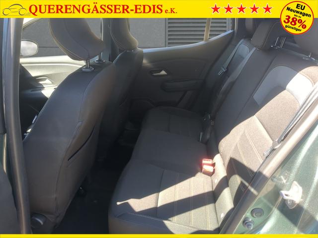Dacia Sandero Stepway Expression SHZ TCe 110 