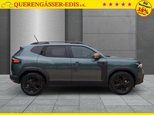 Dacia Duster Extreme SHZ+RFK+LKHZ+Navi Full-Hybrid 155 