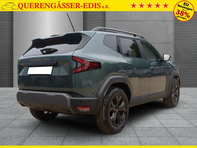 Dacia Duster Extreme SHZ+RFK+LKHZ+Navi Full-Hybrid 155 