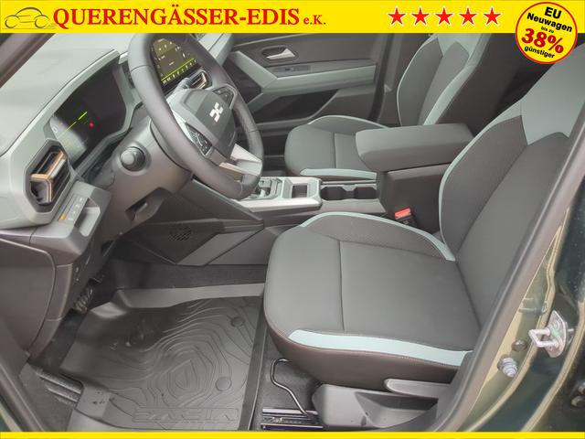 Dacia Duster Extreme SHZ+RFK+LKHZ+Navi Full-Hybrid 155 