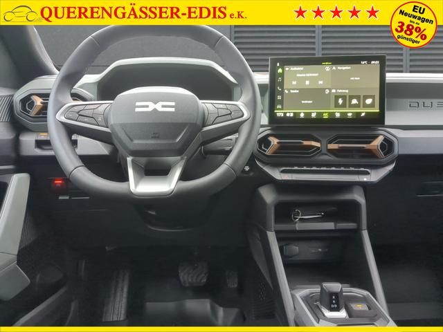 Dacia Duster Extreme SHZ+RFK+LKHZ+Navi Full-Hybrid 155 