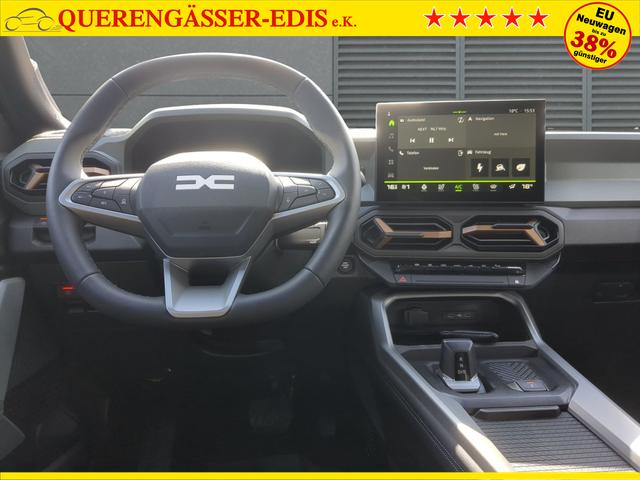 Dacia Bigster Extreme Panodach+SHZ+LKHZ Full-Hybrid 155 