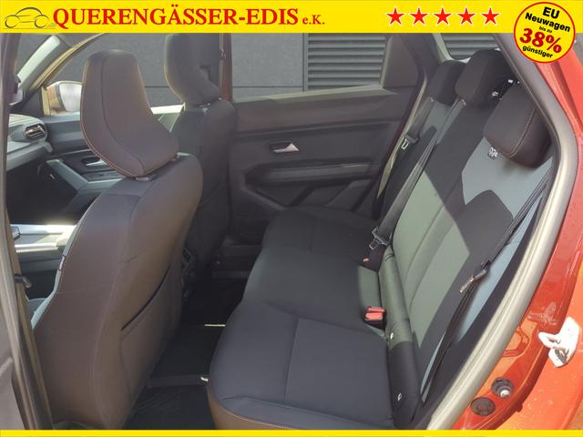 Dacia Bigster Extreme Panodach+SHZ+LKHZ Full-Hybrid 155 