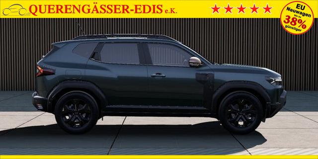 Dacia Duster Extreme SHZ LKHZ MV-Kamera hybrid-G 150 EDC 4x4 