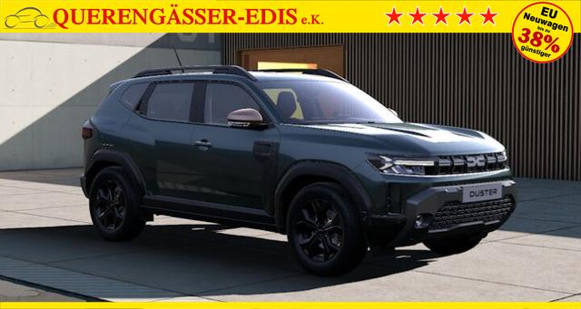Dacia Duster Extreme SHZ LKHZ MV-Kamera hybrid-G 150 EDC 4x4 