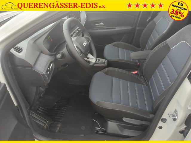 Dacia Jogger Journey 5-S SHZ Navi MV-Kamera Full Hybrid 155 