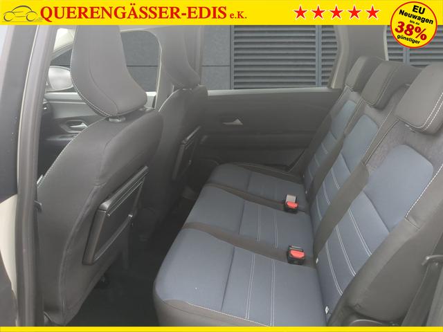 Dacia Jogger Journey 5-S SHZ Navi MV-Kamera Full Hybrid 155 