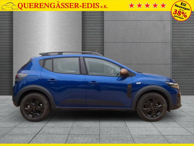 Dacia Sandero Stepway Extreme RFK+PDC+SHZ+LKHZ TCe 110 