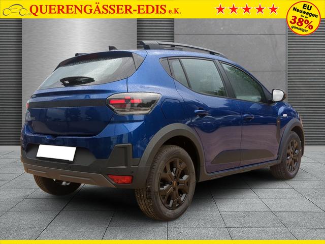 Dacia Sandero Stepway Extreme RFK+PDC+SHZ+LKHZ TCe 110 
