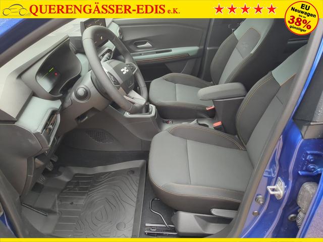 Dacia Sandero Stepway Extreme RFK+PDC+SHZ+LKHZ TCe 110 