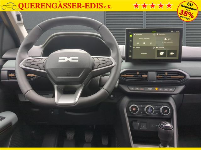 Dacia Sandero Stepway Extreme RFK+PDC+SHZ+LKHZ TCe 110 