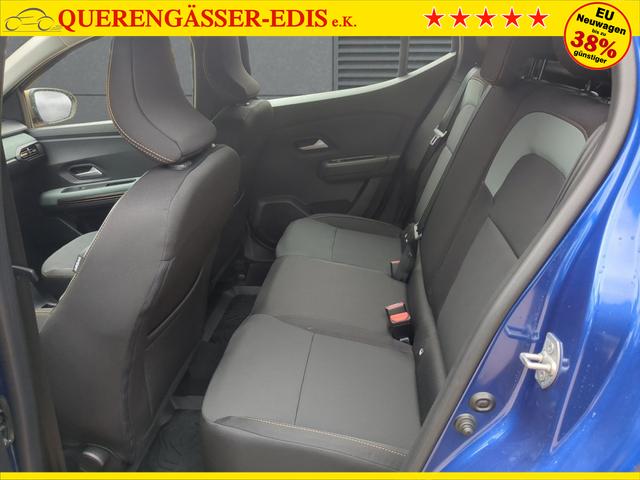 Dacia Sandero Stepway Extreme RFK+PDC+SHZ+LKHZ TCe 110 