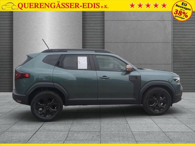 Dacia Duster Extreme SHZ+LKHZ+RFK TCe 140 