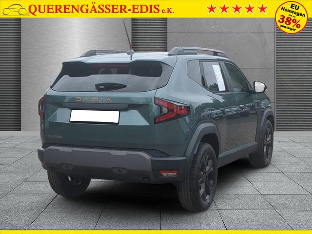 Dacia Duster Extreme SHZ+LKHZ+RFK TCe 140 