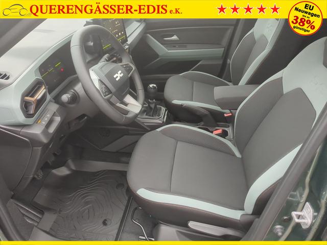 Dacia Duster Extreme SHZ+LKHZ+RFK TCe 140 