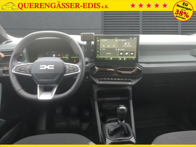 Dacia Duster Extreme SHZ+LKHZ+RFK TCe 140 
