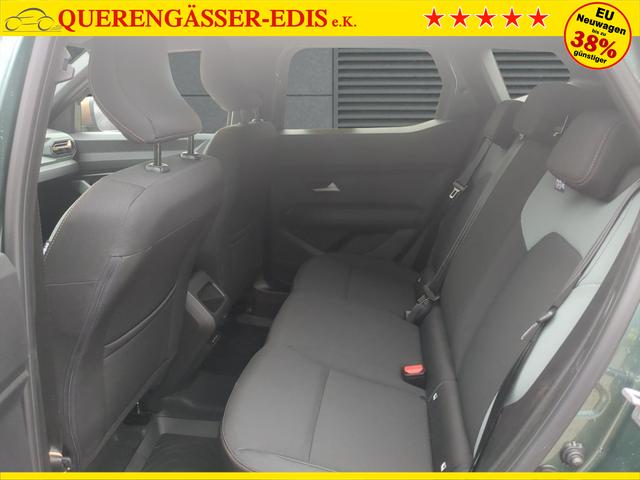 Dacia Duster Extreme SHZ+LKHZ+RFK TCe 140 