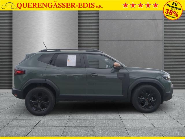 Dacia Duster Extreme SHZ+LKHZ+RFK TCe 140 