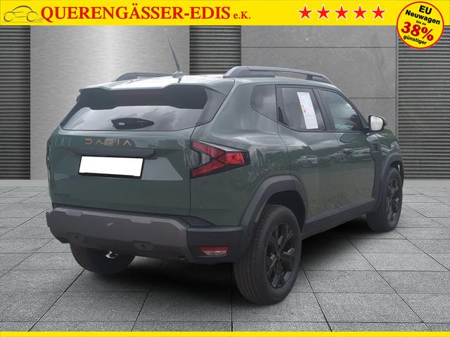 Dacia Duster Extreme SHZ+LKHZ+RFK TCe 140 