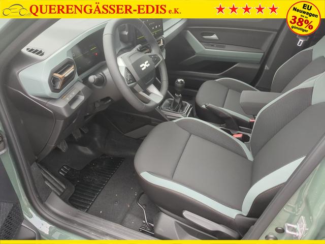 Dacia Duster Extreme SHZ+LKHZ+RFK TCe 140 