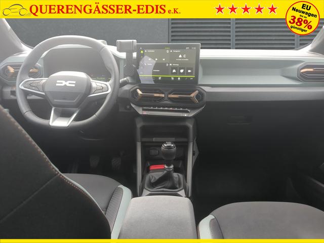 Dacia Duster Extreme SHZ+LKHZ+RFK TCe 140 